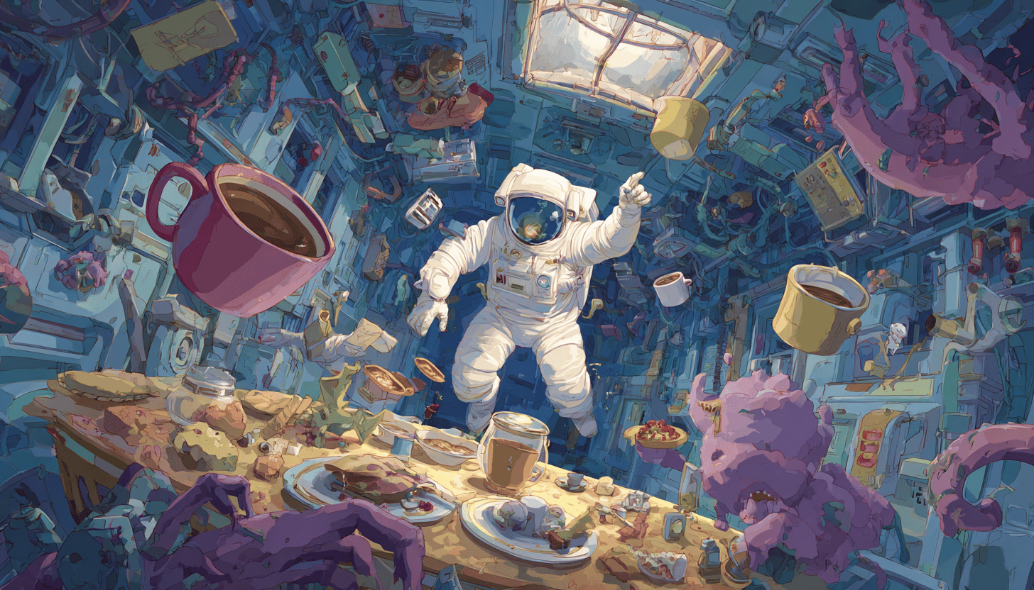 I'm not trying to be self-deprecating… I swear!