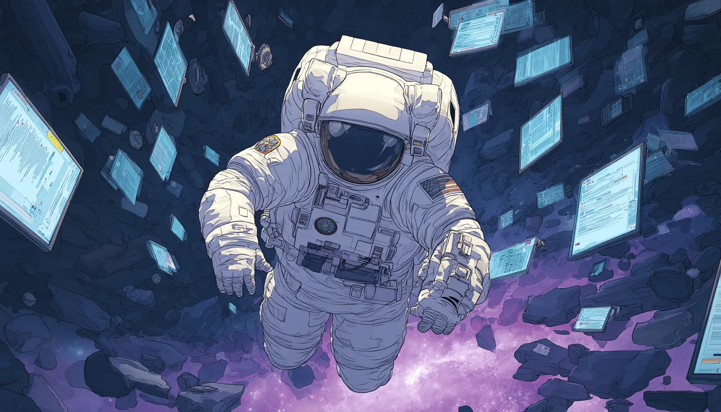 My first, kinda, Notion website… still on the fence… what do you think?